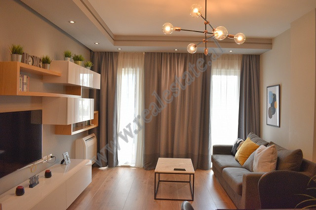 Two bedroom apartment for rent at Magnet Complex in Tirana, Albania